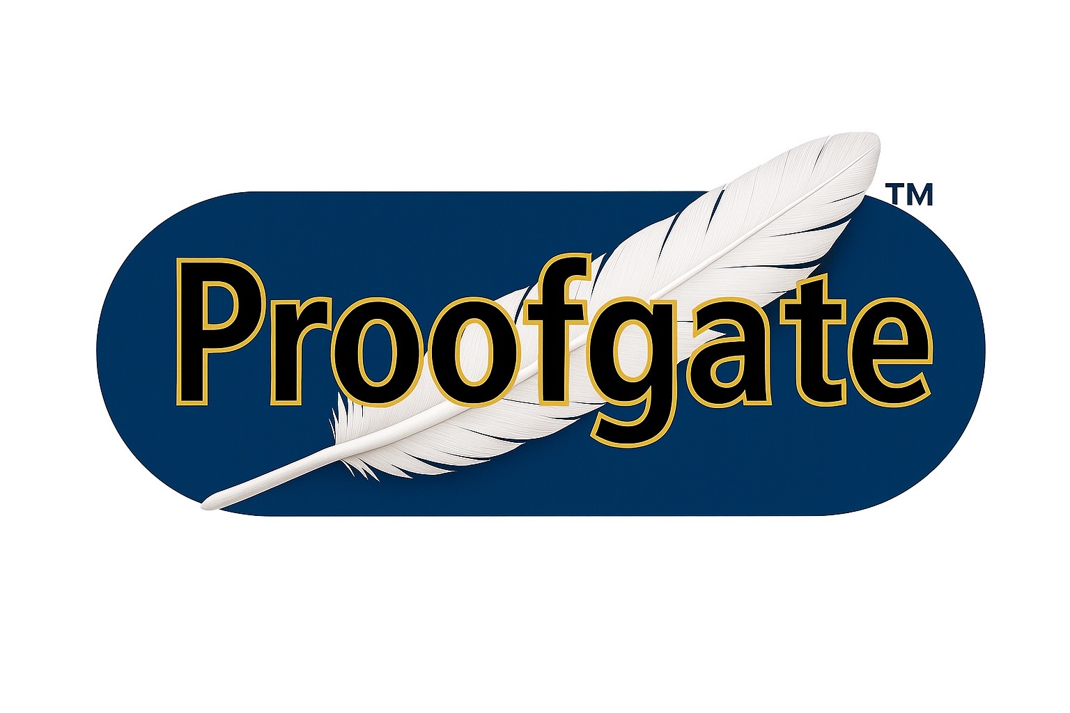 Proofgate logo
